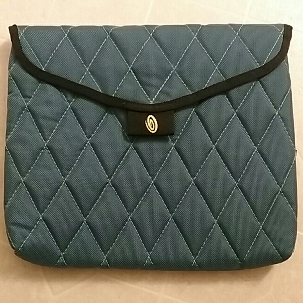 Timbuk2 Electronic padded case, blue